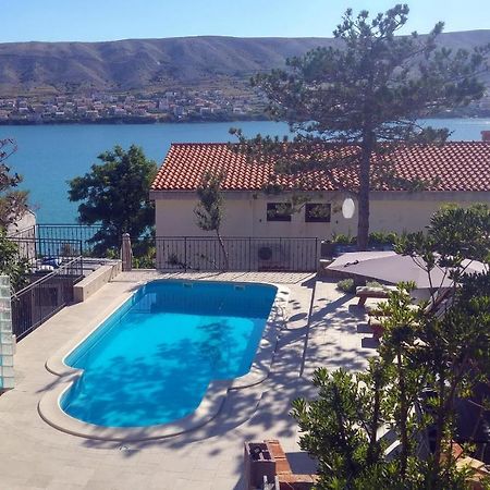 Apartments Tea Pag Паг Екстер'єр фото