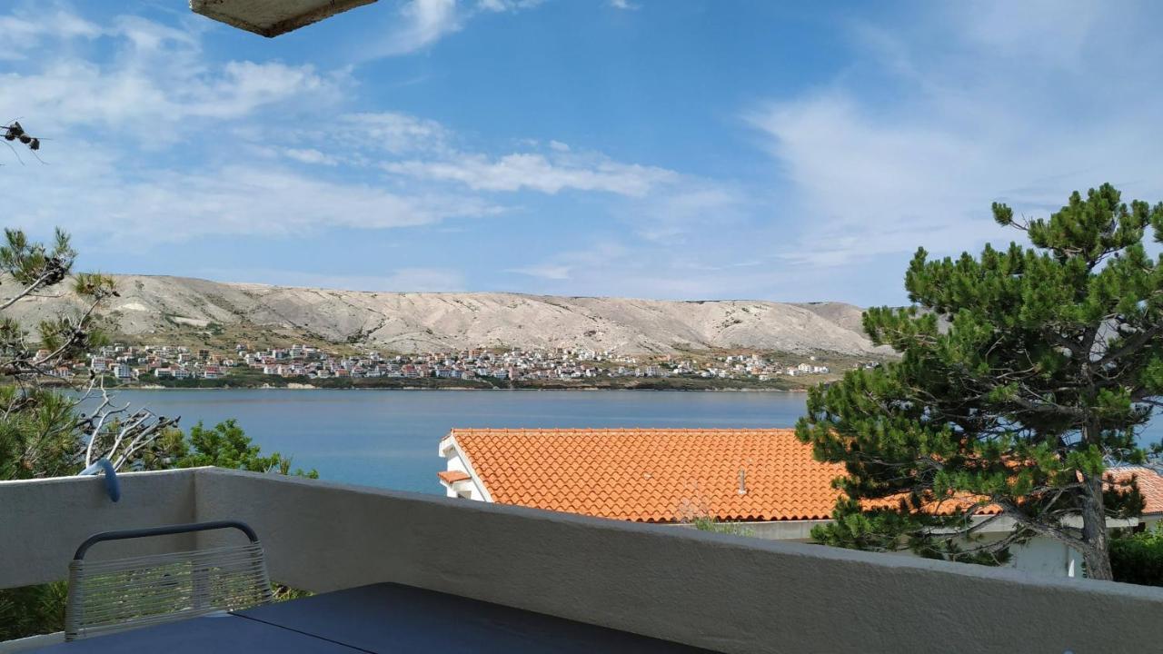 Apartments Tea Pag Паг Екстер'єр фото